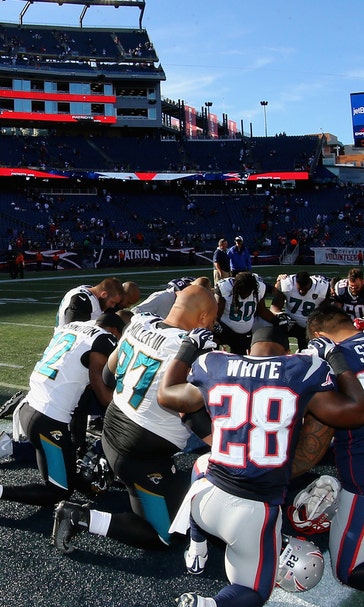 Report: Patriots worry teams will try to frame them by planting bugs in locker room
